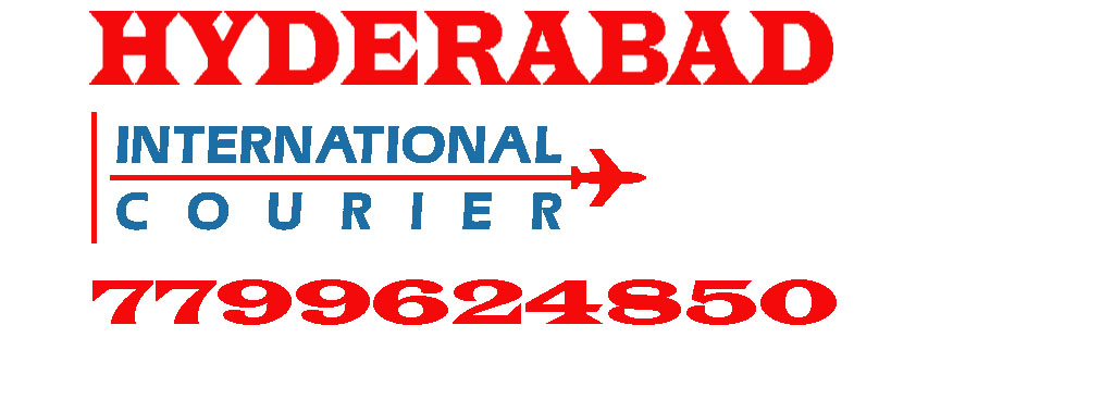International courier services from Hyderabad to Saudi Arabia